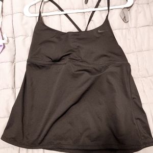 Nike workout tank top